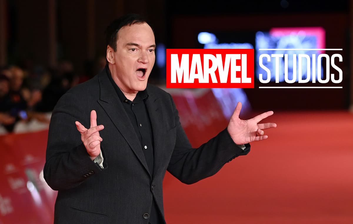 quentin tarantino, marvel
