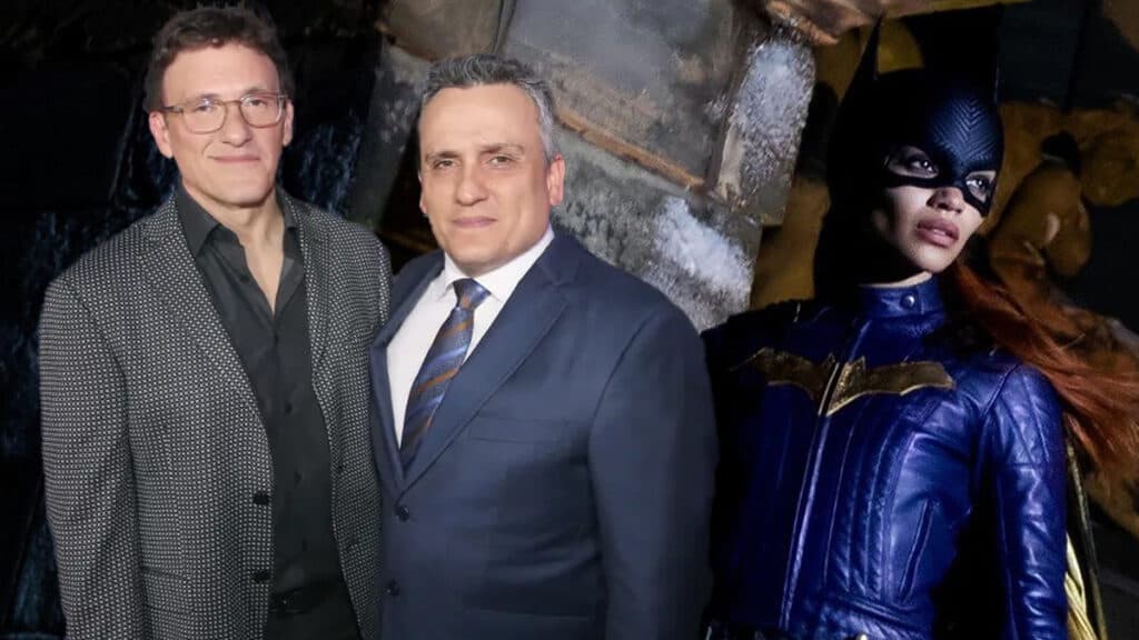 Russo brothers, Batgirl