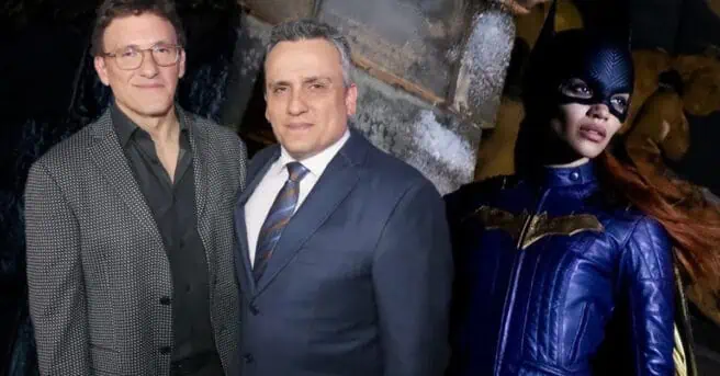 Russo brothers, Batgirl