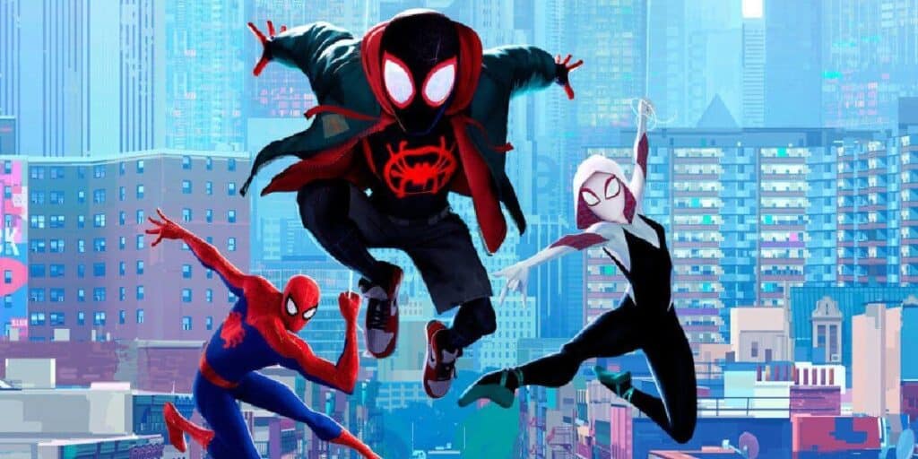 best 3d movies spider-man