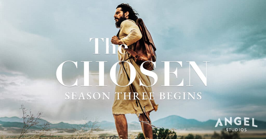 The Chosen: Season 3