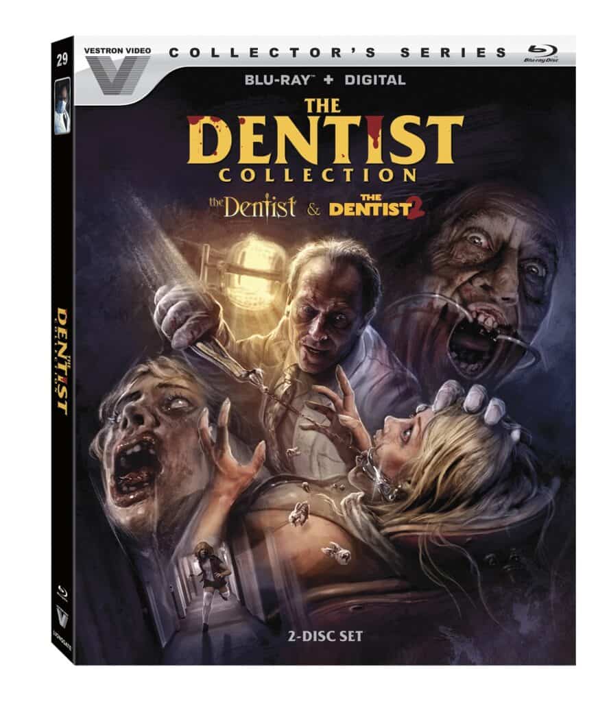 El video del dentista Vestron
