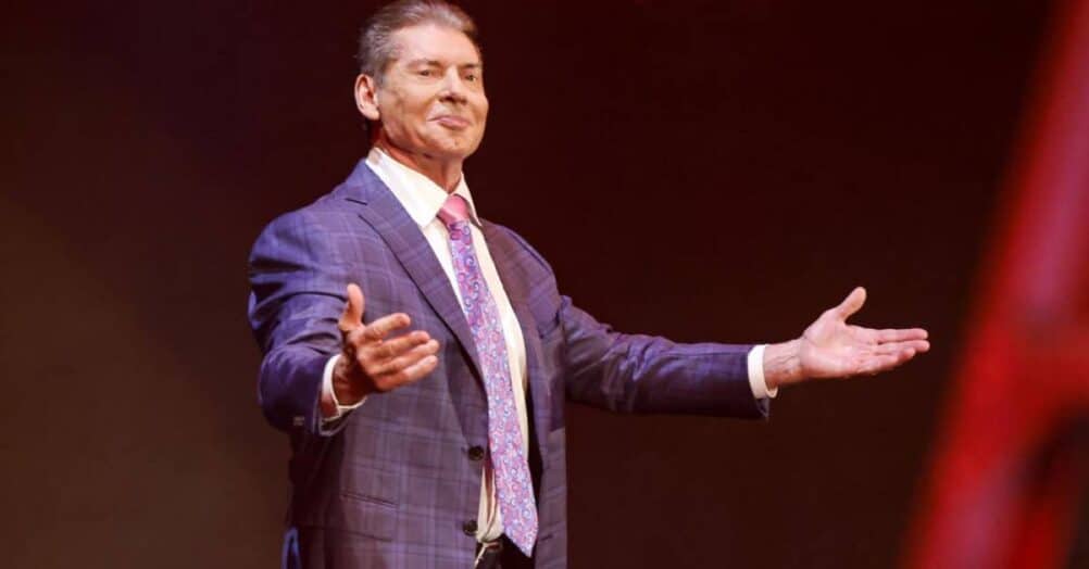 Vince McMahon