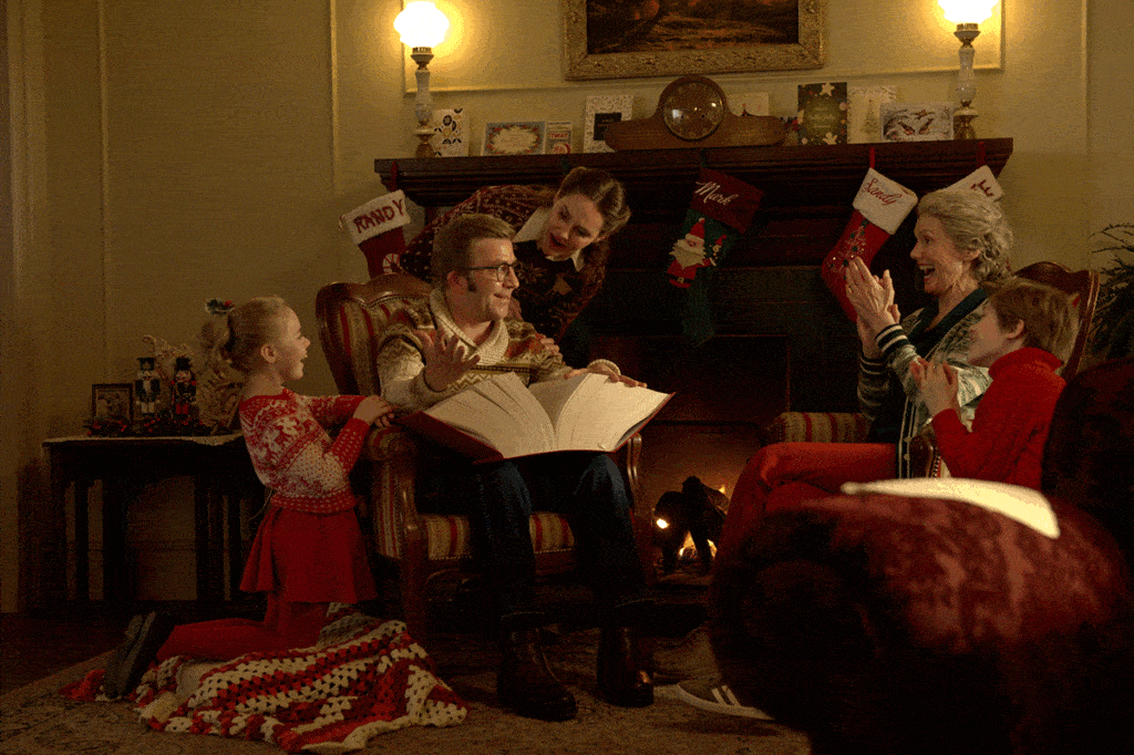 A Christmas Story Christmas, key art, trailer, HBO Max, holiday film