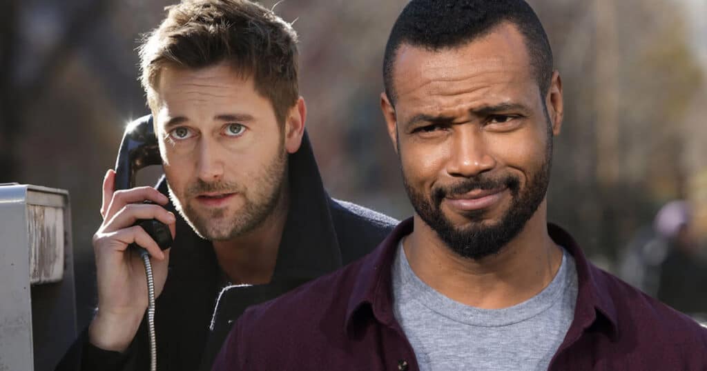 Alex Cross, TV series, Ryan Eggold, Isaiah Mustafa