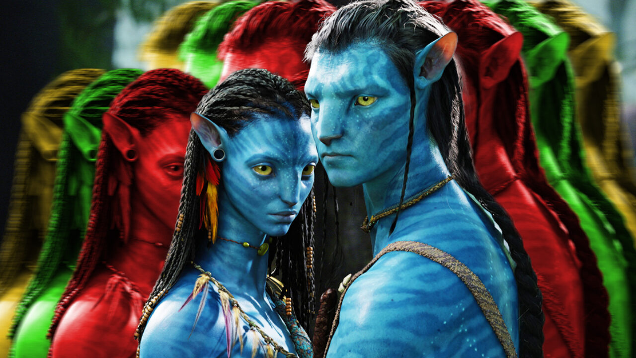 PostAvatar depression syndrome why do fans feel blue after watching  James Camerons film  Avatar The Way of Water  The Guardian