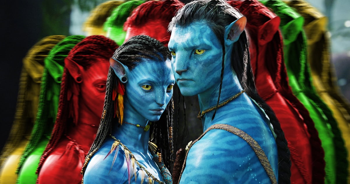 Avatar James Cameron explains why he made the Navi blue