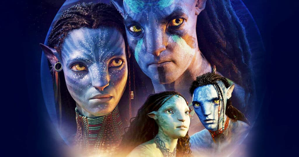 Avatar: The Way of Water, taquilla, fin de semana de estreno
