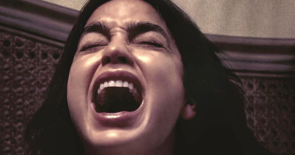 Tubi has released a trailer for the horror film Bed Rest, starring Scream's Melissa Barrera. Coming to the streaming service next week.