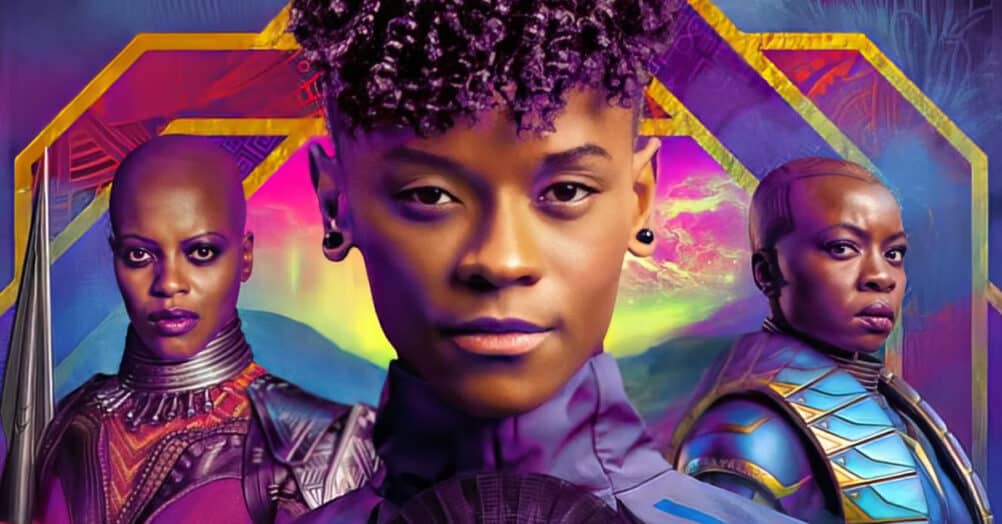 Black Panther: Wakanda Forever, Letitia Wright, set accident