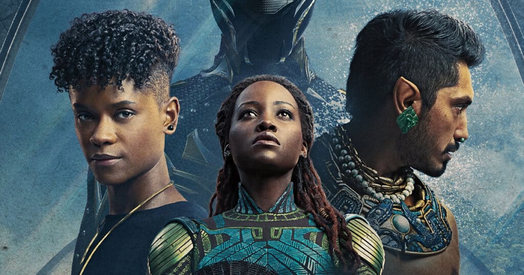 Black Panther: Wakanda Forever, spoilers