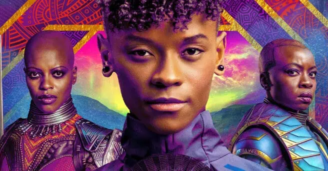 Black Panther: Wakanda Forever