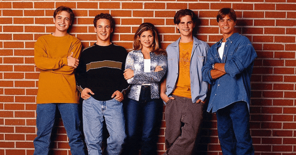 Boy Meets World, WTF Happened to the Boy Meets World Cast, video