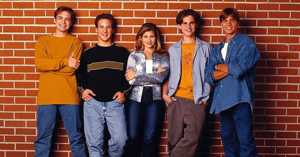 WTF Happened to the Boy Meets World Cast?