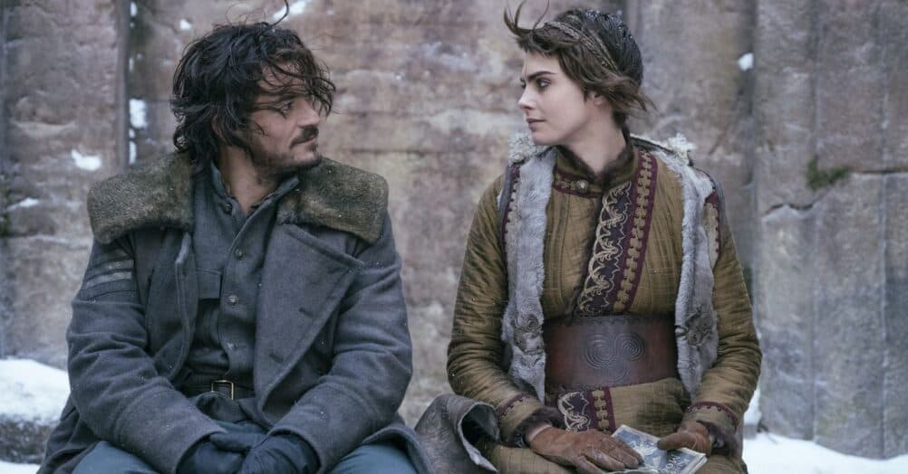 Season of the Amazon Prime series Carnival Row will also be the final season of the show. Orlando Bloom and Cara Delevingne star.
