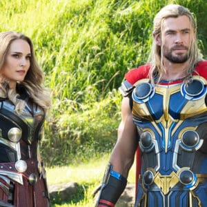 Chris Hemsworth, Thor franchise