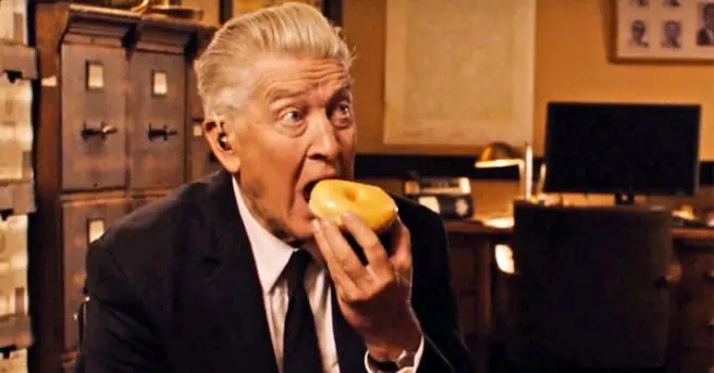 David Lynch