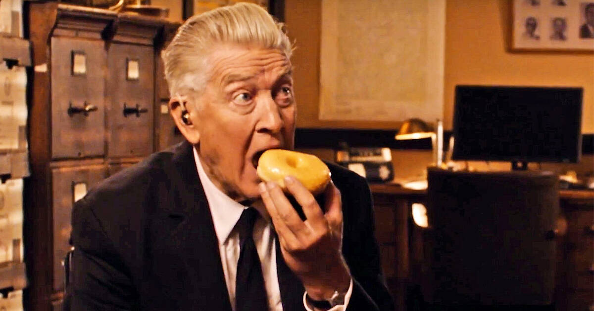 Snootworld: David Lynch is hoping to make an animated movie for all ages