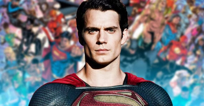 DC Universe plan, Superman