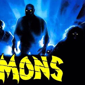 The new episode of The Arrow in the Head Show looks back at the 1985 Italian horror film Demons, directed by Lamberto Bava.