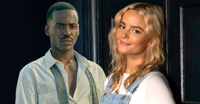 Doctor Who, companion, Millie Gibson