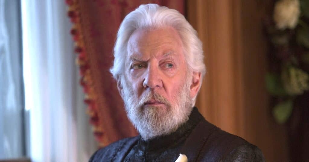 Donald Sutherland