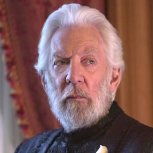 Donald Sutherland has signed on to star in David Carson's coming-of-age thriller Heart Land, "28 Days Later meets Lord of the Flies"