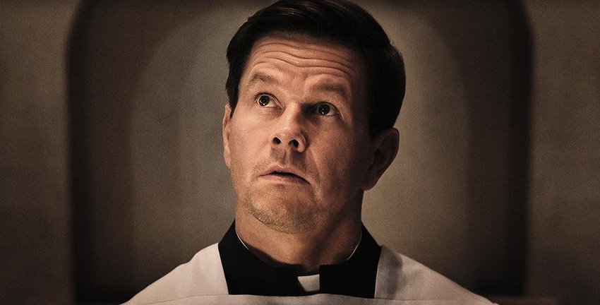 Father Stu, Mark Wahlberg, PG-13