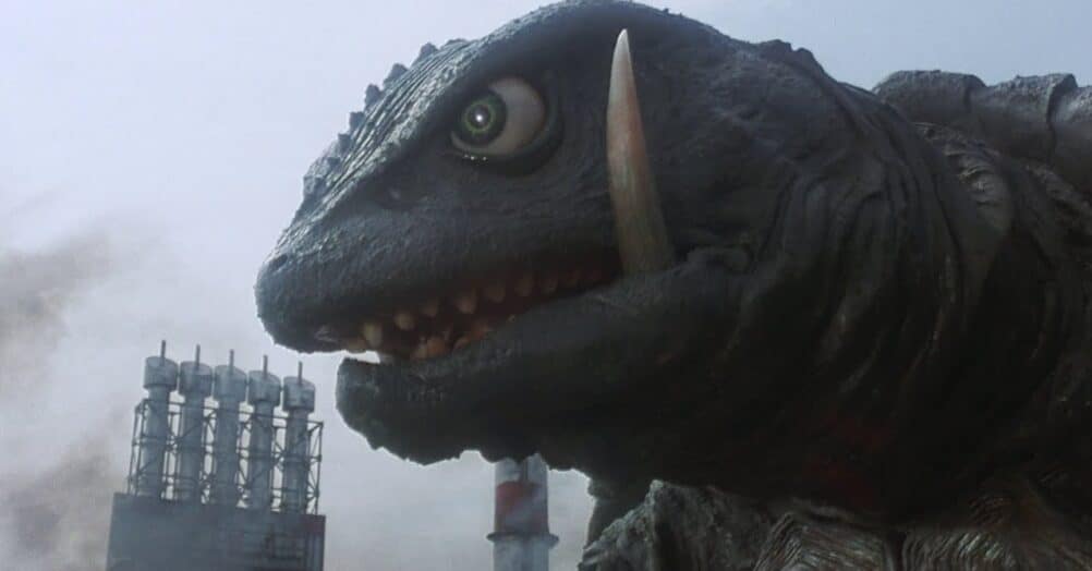 The turtle kaiju Gamera will be returning in a new project called Gamera: Rebirth, coming to the Netflix streaming service!