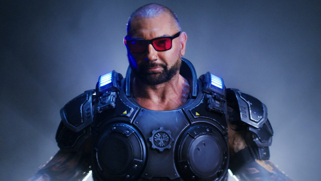 Amid Zack Snyder Live Action Gears Movie Rumor With Dave Bautista