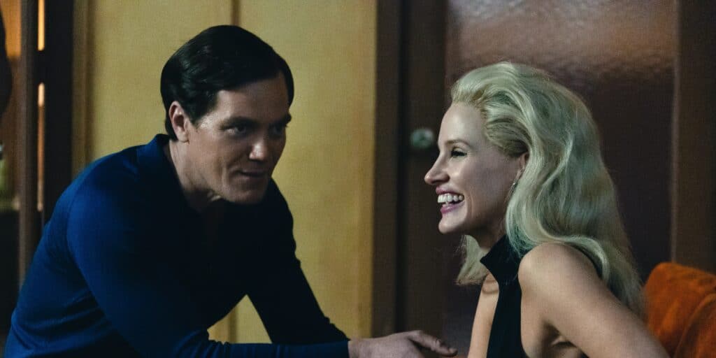 George & Tammy,Showtime,Jessica Chastain,Michael Shannon
