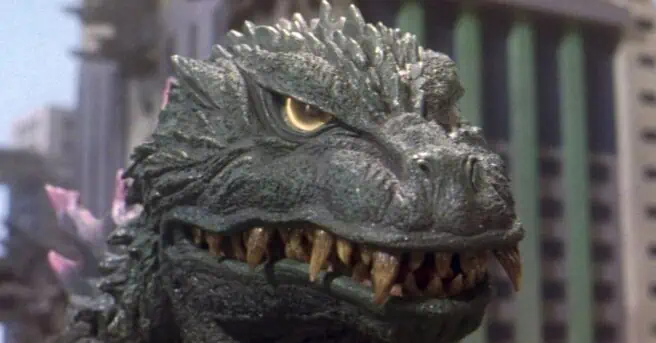 The official Godzilla website has opened a store packed with collectibles and apparel, and they're offering a code for 15% off first orders