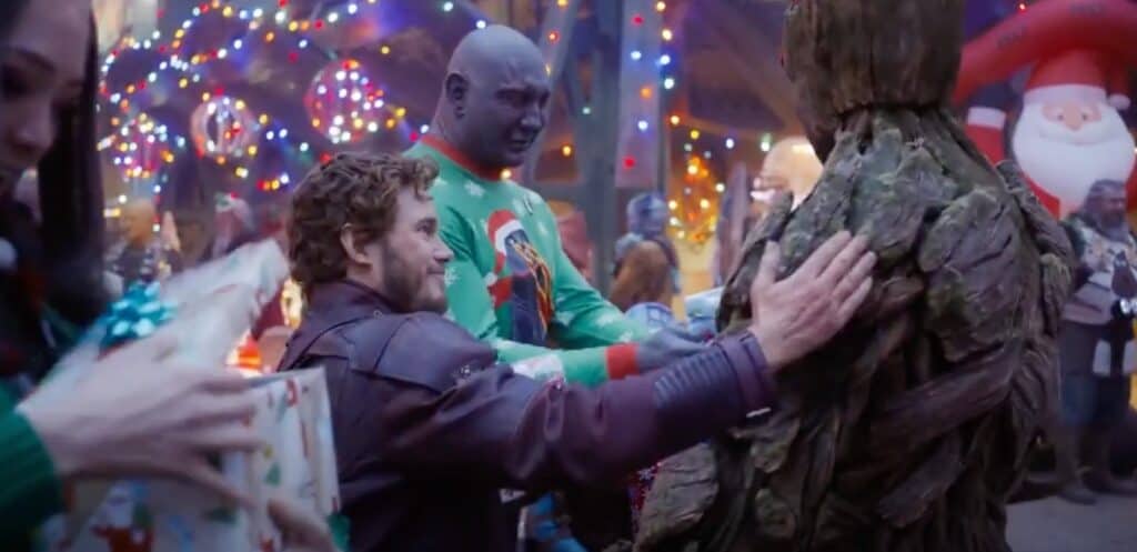 The Guardians of the Galaxy Holiday Special,Chris Pratt,James Gunn,Marvel Studios,Guardians of the Galaxy