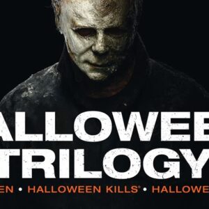 David Gordon Green's trilogy of Halloween sequels (Halloween 2018, Halloween Kills, Halloween Ends) are getting a triple feature release