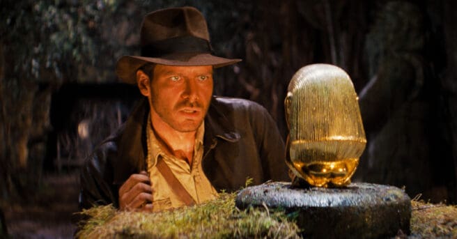 Indiana Jones, TV series