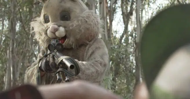 The new episode of the Paranormal Network video podcast Infinite Rabbit Hole looks into the legend of the Bunny Man!