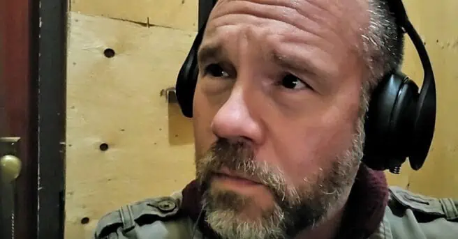 The final episode of the Paranormal Network video podcast Infinite Rabbit Hole is an interview with paranormal investigator Jason Hewlett