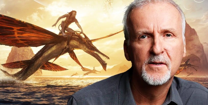 James Cameron, Avatar, The Way of Water