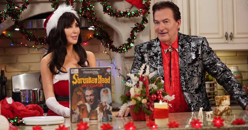 Shudder has announced the December premiere date of the next Joe Bob Briggs special, Joe Bob's Ghoultide Get-Together.