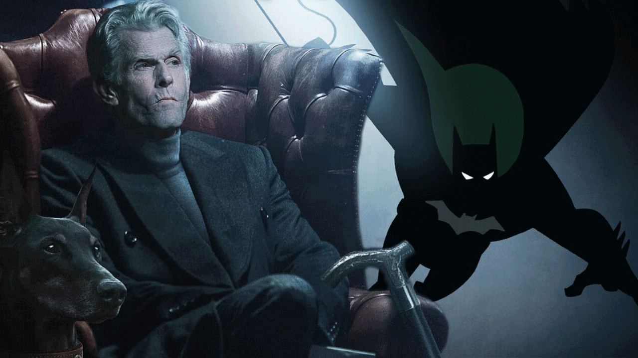 Who was Kevin Conroy?