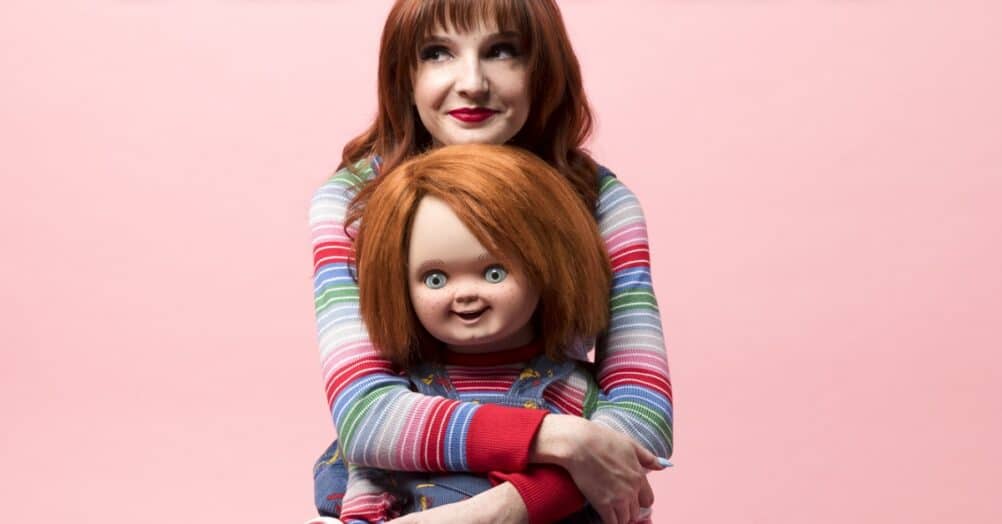 The documentary Living with Chucky is getting a digital and Blu-ray release in the UK and Ireland this April