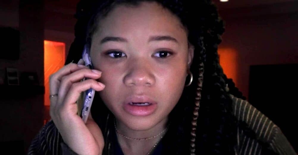 Sony has unveiled a trailer for the Searching follow-up Missing, starring Storm Reid and Nia Long. Coming in January.