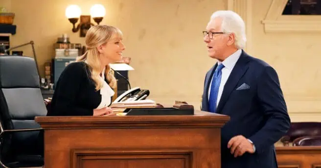 Night Court reboot, premiere release