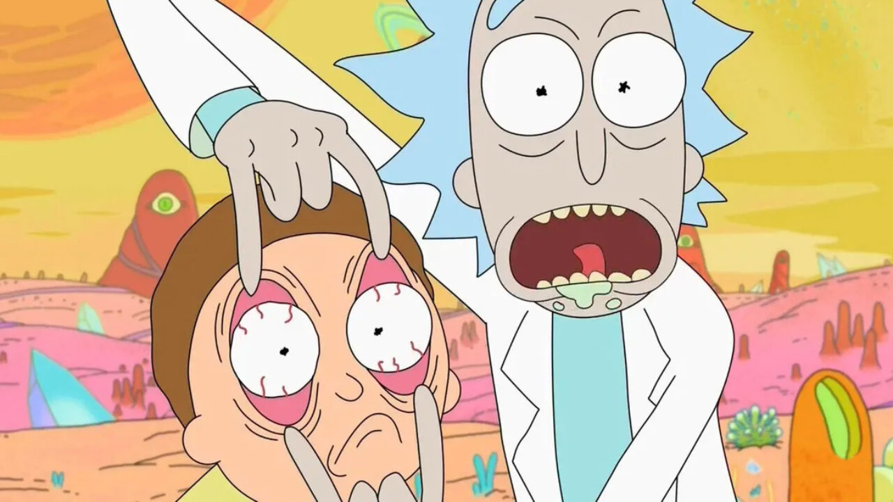 Justin Roiland hasn't been involved with Rick and Morty for years.
