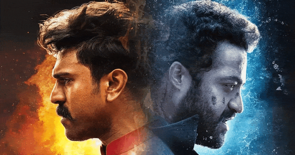 RRR, Netflix, V. Vijayendra Prasad