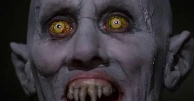 Star Lewis Pullman says writer/director Gary Dauberman's adaptation of the Stephen King novel Salem's Lot is really faithful to the book.