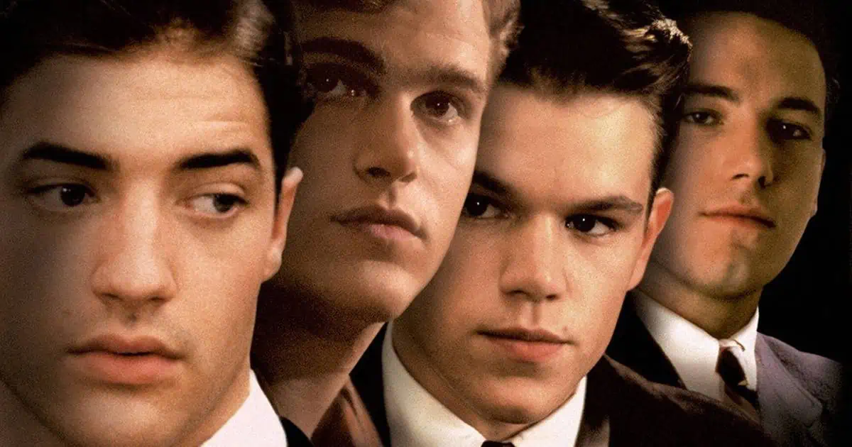 school ties 1992