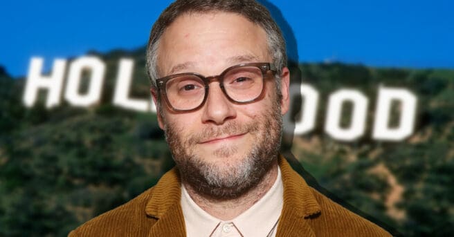 Seth Rogen, TV series, Apple TV