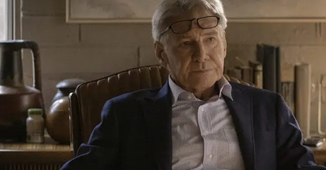 Harrison Ford, Shrinking