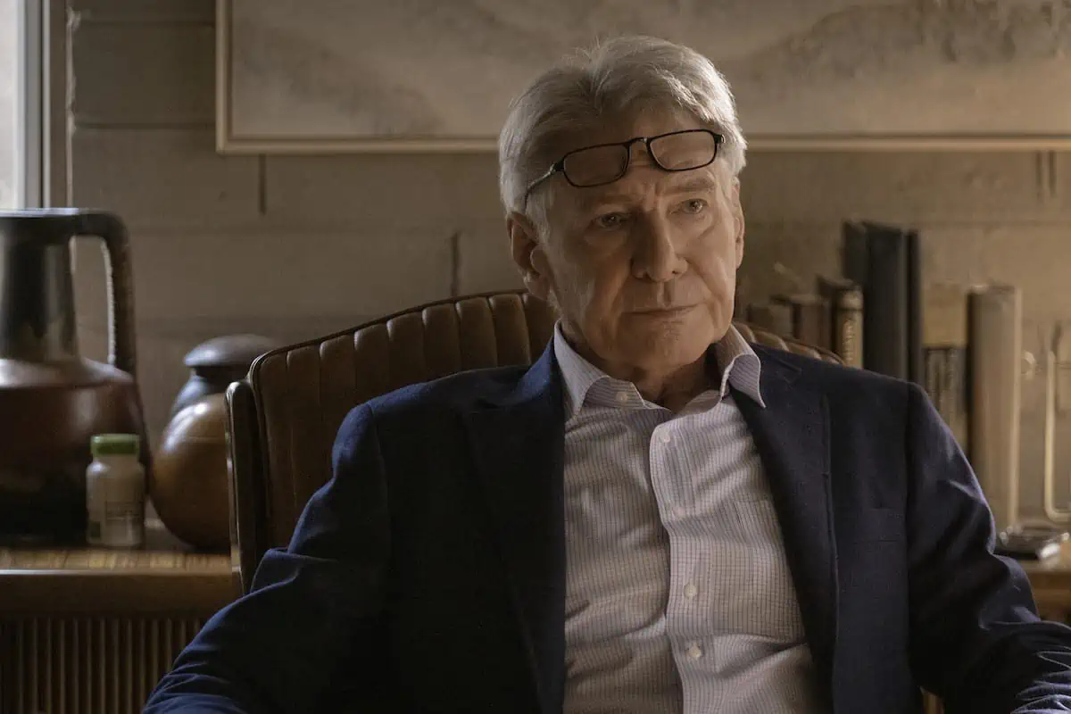 Harrison Ford, Shrinking